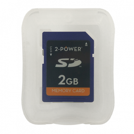Lisle Design SD-kort, 2GB
