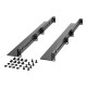 StarTech 1U 19" Server Rack Rails