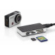 DIGITUS Card Reader All-in-one, USB 3.0