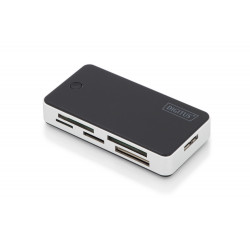 DIGITUS Card Reader All-in-one, USB 3.0