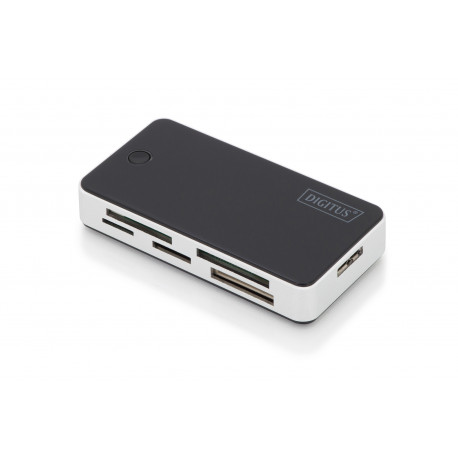 DIGITUS Card Reader All-in-one, USB 3.0
