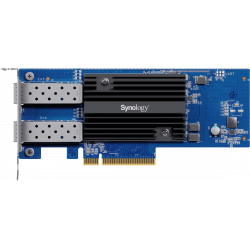 Synology Dual-Port 10GbE Adapter (SFP+), E10G30-F2