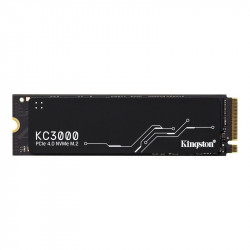 Kingston KC3000 M.2 2280 NVMe SSD 512GB