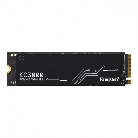 Kingston KC3000 M.2 2280 NVMe SSD 512GB