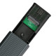 Qoltec Aluminium Enclosure M.2 SSD drive (NVMe,  PCIe, USB 3.1)