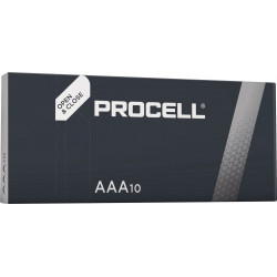 DURACELL INDUSTRIAL Batteri LR03/AAA (10-pack)