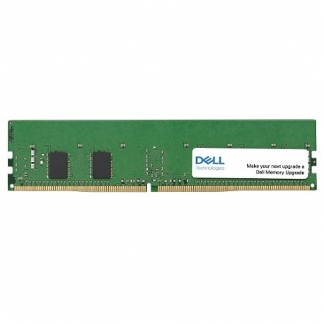 Dell Memory Upgrade - 8GB - 1RX8 DDR4 RDIMM 3200 MT/s
