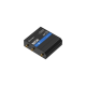 RUT241 industrial LTE router, cat4 up to 150 Mbps, black
