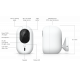 Ubiquiti UniFi Protect G6 Instant (Vit)