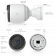 Ubiquiti UniFi Protect G6 Bullet (Vit)