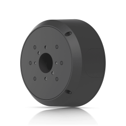 Ubiquiti UniFi Camera Junction Box (Svart)