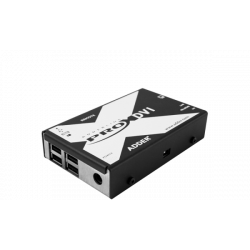 AdderLink Single DVI Extender, USB & Audio (X-DVIPRO)
