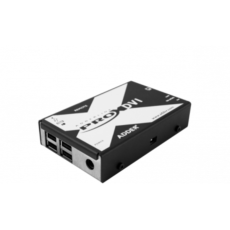 AdderLink Single DVI Extender, USB & Audio (X-DVIPRO)