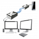 Adderlink X-DVI PRO Multiscreen