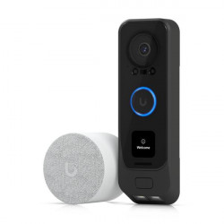 Ubiquiti UniFi Protect G4 Doorbell Pro PoE Kit (Black)