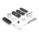 Ubiquiti UniFi Protect G4 Doorbell Pro PoE Kit (Black)