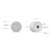 Ubiquiti UniFi Protect G4 Doorbell Pro PoE Kit (Black)