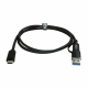 ALFA Alfa USB Cable 2-in-1 (ATC-601)