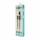 ALFA Alfa USB Cable 2-in-1 (ATC-601)