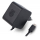 Raspberry Pi 27W USB-C Power Supply Black EU