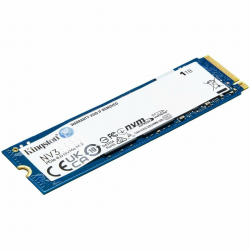 Kingston NV3 500GB M.2 2280 PCI Express 4.0 x4 (NVMe)