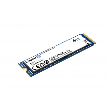 Kingston NV3 2000GB M.2 2280 PCI Express 4.0 x4 (NVMe)