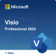 Visio LTSC Professional 2024 Commercial Perpetual