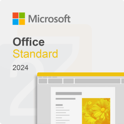 Office LTSC Standard 2024 Commercial Perpetual