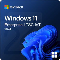 Windows 11 IoT Enterprise LTSC 2024 Commercial Perpetual