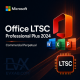 Microsoft Office LTSC Professional Plus 2021 Commercial Perpetual