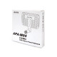 Alfa APA-M04 - 2.4 GHz 7 dBi Indoor Panel Antenna