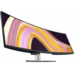 DELL UltraSharp 49 Crv USB-C Hub Monitor