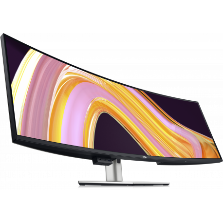 DELL UltraSharp 49 Crv USB-C Hub Monitor
