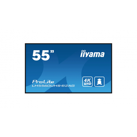 iiyama ProLite LH5560UHS-B2AG, 55"