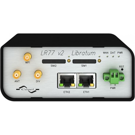 Conel LR77 LTE 4G-router