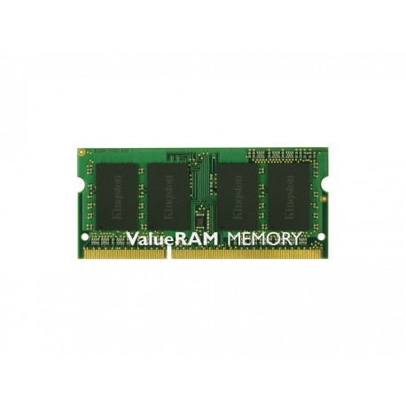 Kingston ValueRAM DDR3 8GB 1333MHz CL9 SO-DIMM