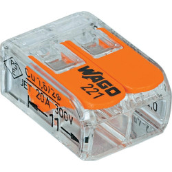 WAGO 222-412 (10-pack)