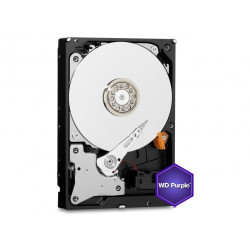 WD Purple WD60PURX 6TB 6 Gb/s SATA HDD