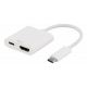 USB-C till HDMI-adapter