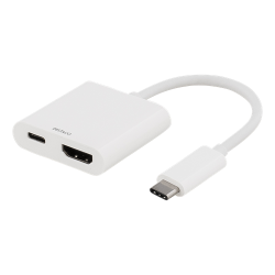 USB-C till HDMI-adapter