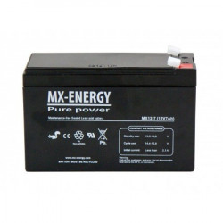 BATTERY 12VDC 7.0AH