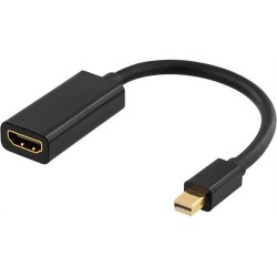 Mini DisplayPort till HDMI-adapter