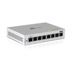 Ubiquiti UniFi Switch US-8 (Non-PoE)