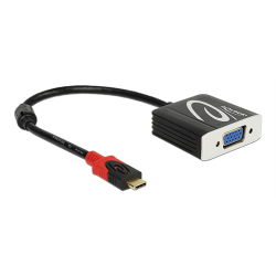 USB-C till VGA-adapter