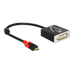 USB-C till DVI-adapter