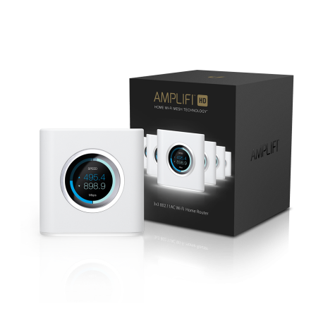 AmpliFI HD Mesh Router