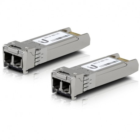 U Fiber Multi-Mode 10G, 2-Pack