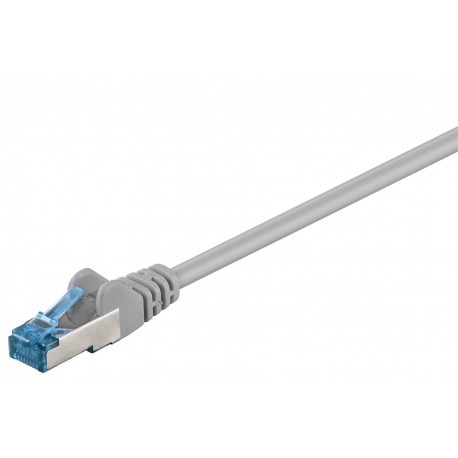 CAT 6a patchkabel 0,5m (PiMF, LSZH)