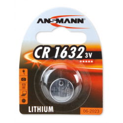 CR1632 Lithium batteri