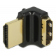 DeLOCK HDMI-vinkeladapter